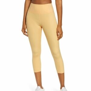 Girlfriend Collective High Waist Capri Legging